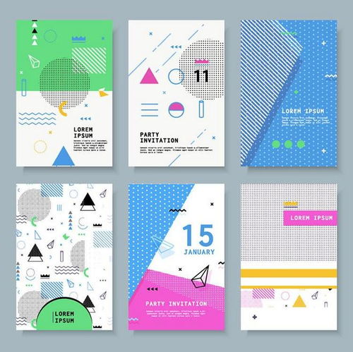 平面設(shè)計(jì)作品集中的字體排版趨勢解讀與攝像制作服務(wù)融合